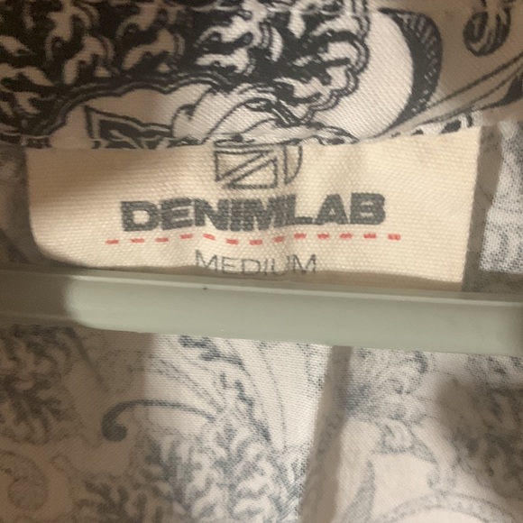 Denimlab M dress - Picture 3 of 4